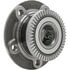 WH513164 by MPA ELECTRICAL - Wheel Bearing and Hub Assembly