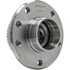 WH513164 by MPA ELECTRICAL - Wheel Bearing and Hub Assembly