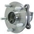 WH513163 by MPA ELECTRICAL - Wheel Bearing and Hub Assembly