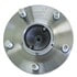 WH513163 by MPA ELECTRICAL - Wheel Bearing and Hub Assembly