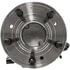 WH513167 by MPA ELECTRICAL - Wheel Bearing and Hub Assembly