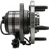 WH513167 by MPA ELECTRICAL - Wheel Bearing and Hub Assembly