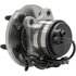 WH513167 by MPA ELECTRICAL - Wheel Bearing and Hub Assembly