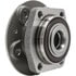 MPA Electrical WH513175 Wheel Bearing and Hub Assembly Wheel Bearing and Hub Assembly