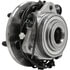 MPA Electrical WH513177 Wheel Bearing and Hub Assembly Wheel Bearing and Hub Assembly