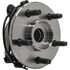 WH513177 by MPA ELECTRICAL - Wheel Bearing and Hub Assembly