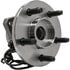 MPA Electrical WH513176 Wheel Bearing and Hub Assembly Wheel Bearing and Hub Assembly