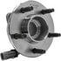 WH513189 by MPA ELECTRICAL - Wheel Bearing and Hub Assembly