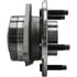 MPA Electrical WH513190 Wheel Bearing and Hub Assembly Wheel Bearing and Hub Assembly