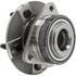 MPA Electrical WH513190 Wheel Bearing and Hub Assembly Wheel Bearing and Hub Assembly