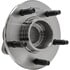 MPA Electrical WH513190 Wheel Bearing and Hub Assembly Wheel Bearing and Hub Assembly
