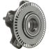 MPA Electrical WH513193 Wheel Bearing and Hub Assembly Wheel Bearing and Hub Assembly