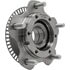 MPA Electrical WH513193 Wheel Bearing and Hub Assembly Wheel Bearing and Hub Assembly
