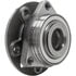 MPA Electrical WH513192 Wheel Bearing and Hub Assembly Wheel Bearing and Hub Assembly