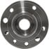 MPA Electrical WH513192 Wheel Bearing and Hub Assembly Wheel Bearing and Hub Assembly