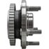 MPA Electrical WH513195 Wheel Bearing and Hub Assembly Wheel Bearing and Hub Assembly