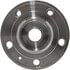 WH513194 by MPA ELECTRICAL - Wheel Bearing and Hub Assembly