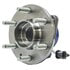 WH513198 by MPA ELECTRICAL - Wheel Bearing and Hub Assembly