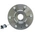 WH513198 by MPA ELECTRICAL - Wheel Bearing and Hub Assembly