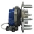WH513198 by MPA ELECTRICAL - Wheel Bearing and Hub Assembly