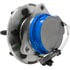 MPA Electrical WH513197 Wheel Bearing and Hub Assembly Wheel Bearing and Hub Assembly