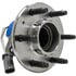 MPA Electrical WH513197 Wheel Bearing and Hub Assembly Wheel Bearing and Hub Assembly