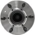 MPA Electrical WH513197 Wheel Bearing and Hub Assembly Wheel Bearing and Hub Assembly