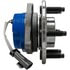 MPA Electrical WH513197 Wheel Bearing and Hub Assembly Wheel Bearing and Hub Assembly