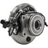 MPA Electrical WH513201 Wheel Bearing and Hub Assembly Wheel Bearing and Hub Assembly