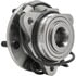 MPA Electrical WH513200 Wheel Bearing and Hub Assembly Wheel Bearing and Hub Assembly
