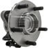 MPA Electrical WH513200 Wheel Bearing and Hub Assembly Wheel Bearing and Hub Assembly