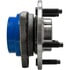 WH513203 by MPA ELECTRICAL - Wheel Bearing and Hub Assembly