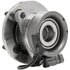 WH513204 by MPA ELECTRICAL - Wheel Bearing and Hub Assembly