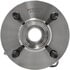 WH513204 by MPA ELECTRICAL - Wheel Bearing and Hub Assembly