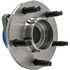 WH513203 by MPA ELECTRICAL - Wheel Bearing and Hub Assembly