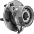 MPA Electrical WH513206 Wheel Bearing and Hub Assembly Wheel Bearing and Hub Assembly
