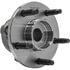 MPA Electrical WH513206 Wheel Bearing and Hub Assembly Wheel Bearing and Hub Assembly