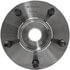 MPA Electrical WH513206 Wheel Bearing and Hub Assembly Wheel Bearing and Hub Assembly