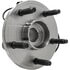 WH513207 by MPA ELECTRICAL - Wheel Bearing and Hub Assembly