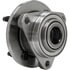 WH513205 by MPA ELECTRICAL - Wheel Bearing and Hub Assembly