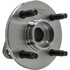 WH513205 by MPA ELECTRICAL - Wheel Bearing and Hub Assembly