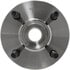 WH513205 by MPA ELECTRICAL - Wheel Bearing and Hub Assembly