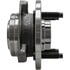 WH513205 by MPA ELECTRICAL - Wheel Bearing and Hub Assembly