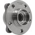 WH513208 by MPA ELECTRICAL - Wheel Bearing and Hub Assembly