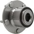 MPA Electrical WH513211 Wheel Bearing and Hub Assembly Wheel Bearing and Hub Assembly