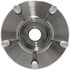 MPA Electrical WH513211 Wheel Bearing and Hub Assembly Wheel Bearing and Hub Assembly