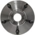 WH513214 by MPA ELECTRICAL - Wheel Bearing and Hub Assembly