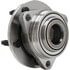 MPA Electrical WH513215 Wheel Bearing and Hub Assembly Wheel Bearing and Hub Assembly