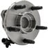 WH513214 by MPA ELECTRICAL - Wheel Bearing and Hub Assembly
