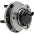 MPA Electrical WH513218 Wheel Bearing and Hub Assembly Wheel Bearing and Hub Assembly